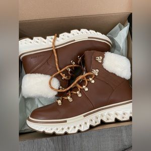 Cole Haan ZeroGrand Hiker Boots